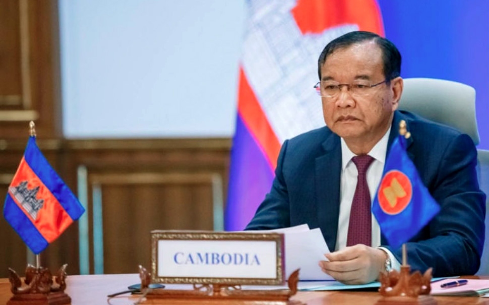 Cambodian diplomat visits Vietnam to outline cooperation orientations